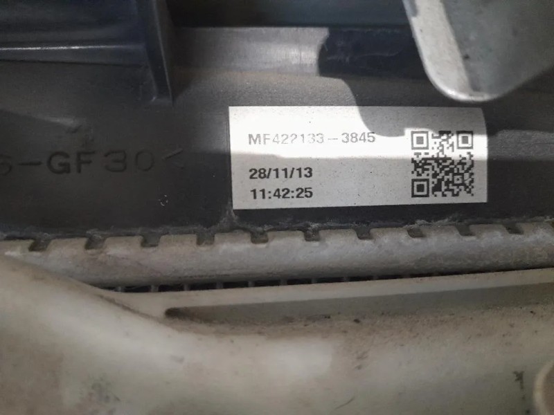 Rivestimento Frontale ANT RIVESTIMENTO FRONTALE YARIS 2014- Toyota Yaris IV 2014