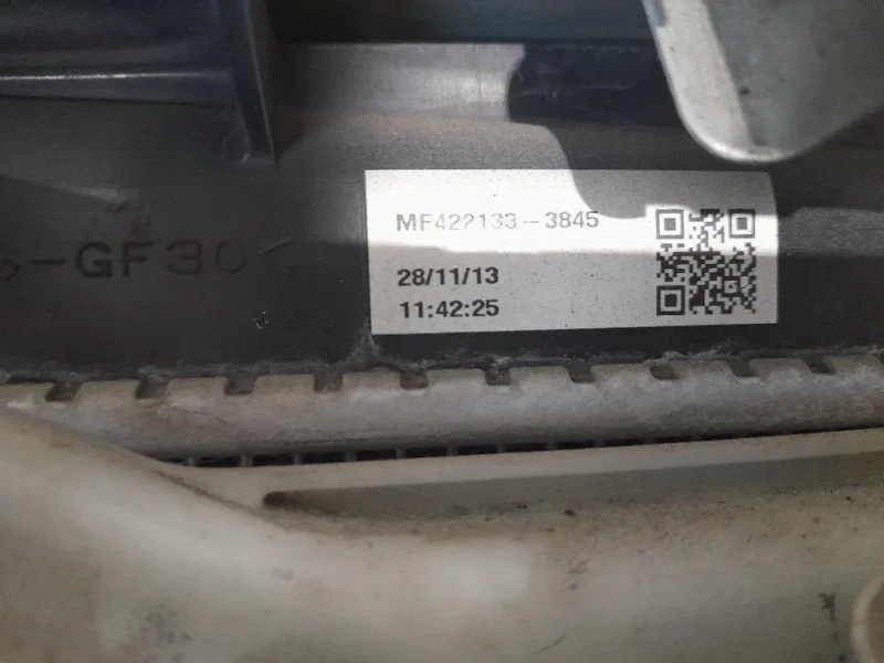 Rivestimento Frontale ANT RIVESTIMENTO FRONTALE YARIS 2014- Toyota Yaris IV 2014