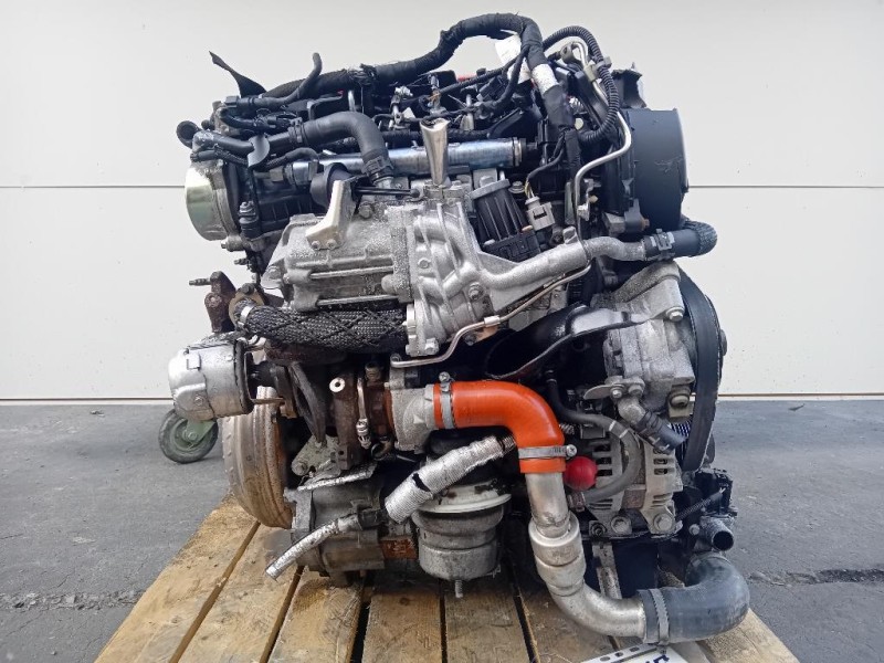 Motore Completo 306DT 241 CV 177 KW Jaguar XF I 2011