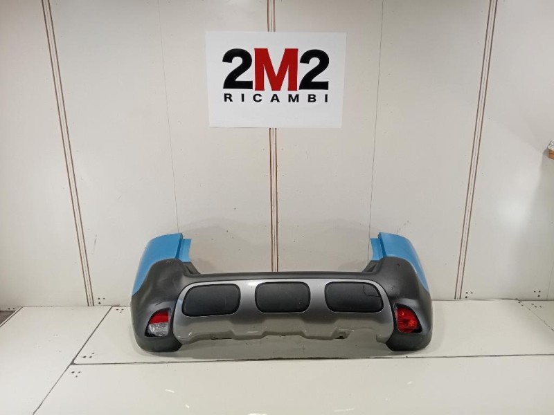 Paraurti POST 13489730 Citroen C3 Aircross 2017