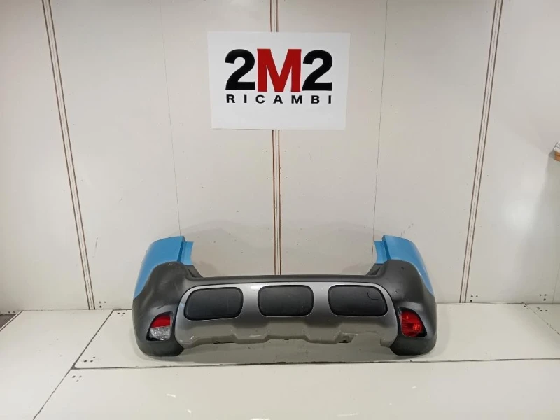 Paraurti POST 13489730 Citroen C3 Aircross 2017