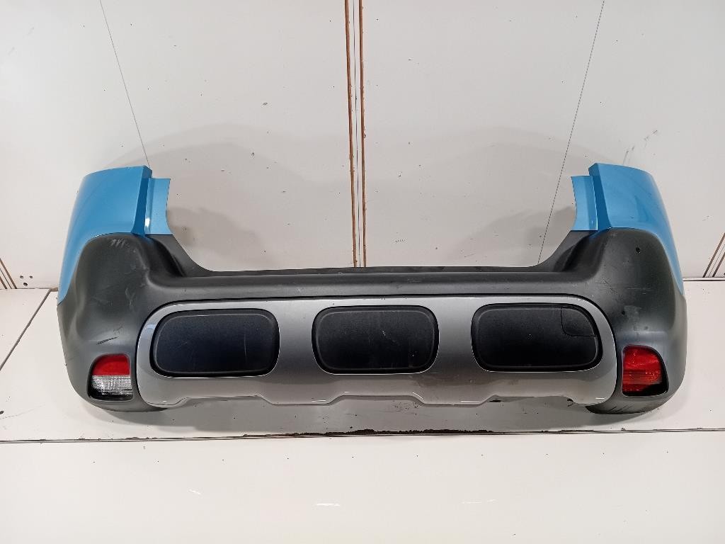 Paraurti POST 13489730 Citroen C3 Aircross 2017