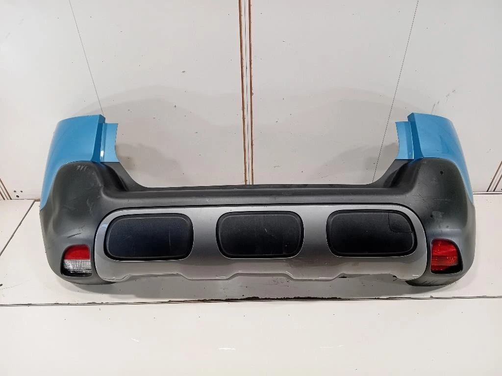 Paraurti POST 13489730 Citroen C3 Aircross 2017