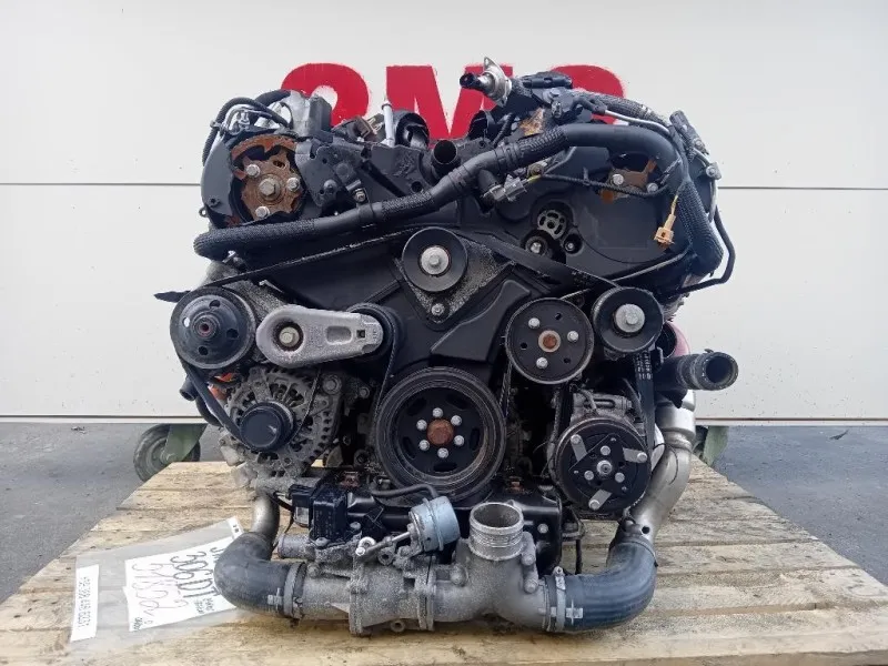 Motore Completo 306DT 241 CV 177 KW Jaguar XF I 2011