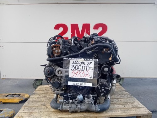 Motore Completo 306DT 241 CV 177 KW Jaguar XF I 2011