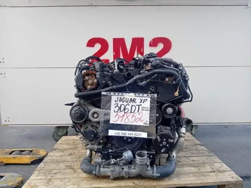 Motore Completo 306DT 241 CV 177 KW Jaguar XF I 2011