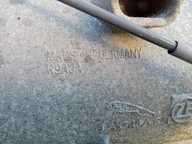 Cambio 8 MARCE AUTOMATICO Jaguar XE 2015