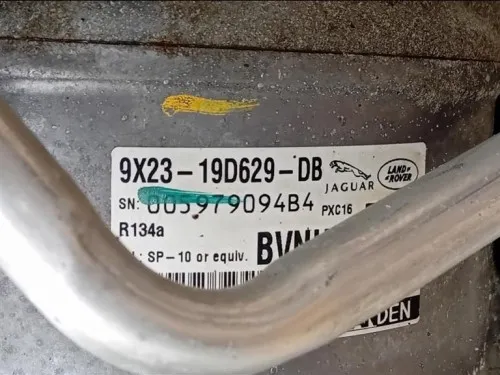 Motore Completo 306DT 241 CV 177 KW Jaguar XF I 2011