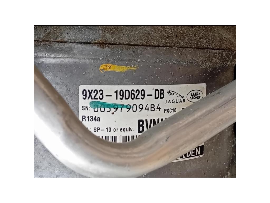 Motore Completo 306DT 241 CV 177 KW Jaguar XF I 2011