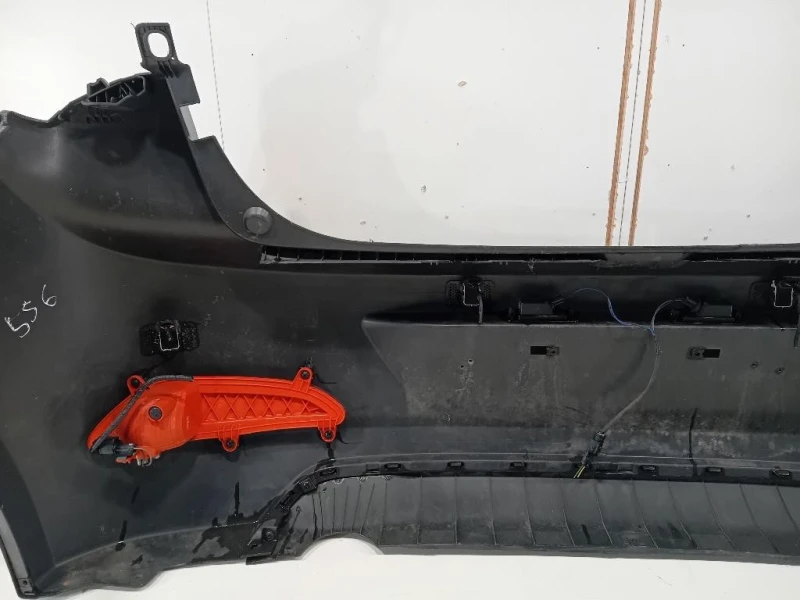 Paraurti POST PARAURTI POST Hyundai I20 II 2014