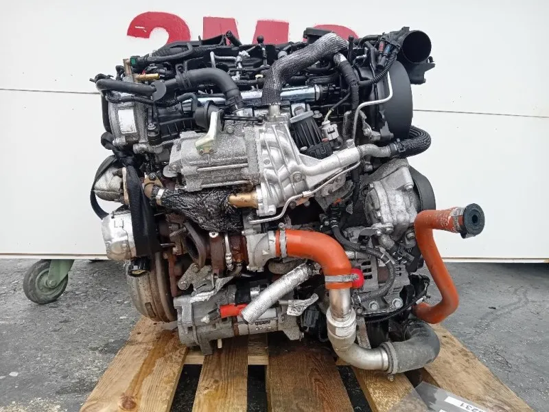 Motore Completo 306DT 241 CV 177 KW Jaguar XF I 2011