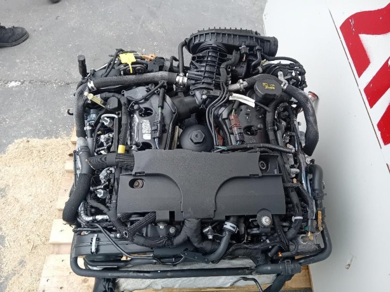 Motore Completo 306DT 241 CV 177 KW Jaguar XF I 2011