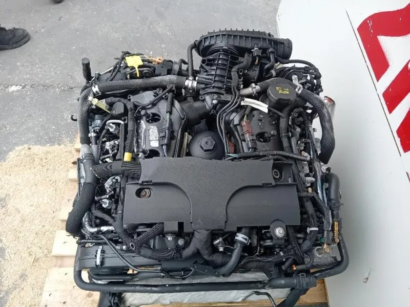 Motore Completo 306DT 241 CV 177 KW Jaguar XF I 2011