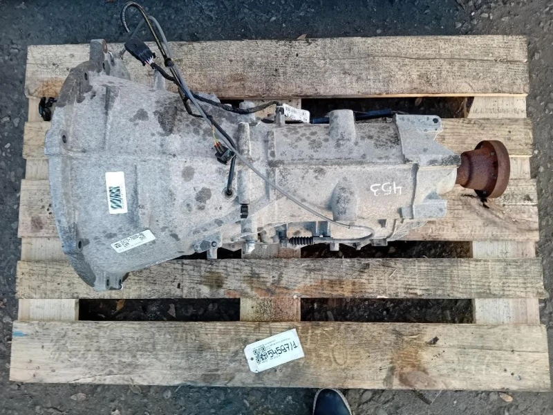 Cambio 8 MARCE AUTOMATICO Jaguar XE 2015