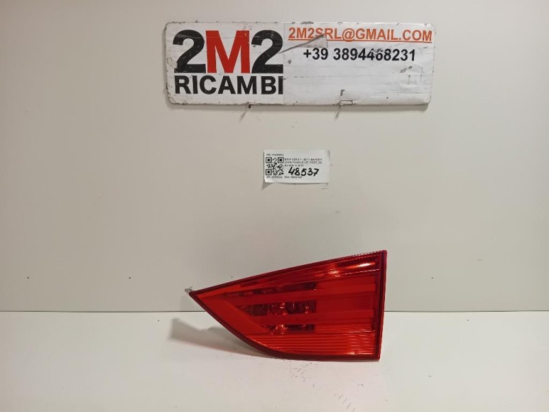 Fanale INT POST DX 03426600 Bmw X1 E84 2010