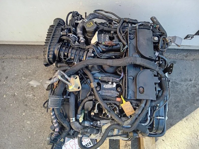 Motore Completo AJ-V6D306DT 241 CV 177 KW Jaguar XF I 2011