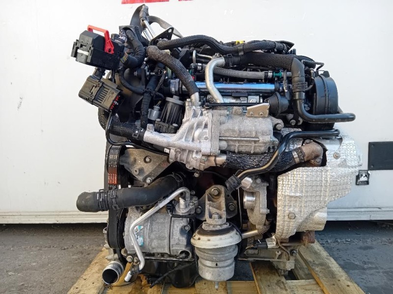 Motore Completo AJ-V6D306DT 241 CV 177 KW Jaguar XF I 2011