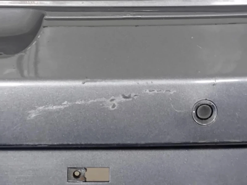 Paraurti POST PARAURTI POST Hyundai I20 II 2014