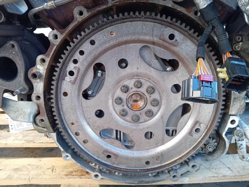 Motore Completo AJ-V6D306DT 241 CV 177 KW Jaguar XF I 2011