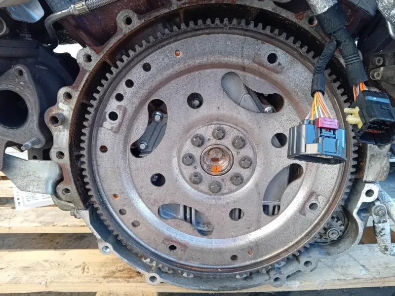 Motore Completo AJ-V6D306DT 241 CV 177 KW Jaguar XF I 2011