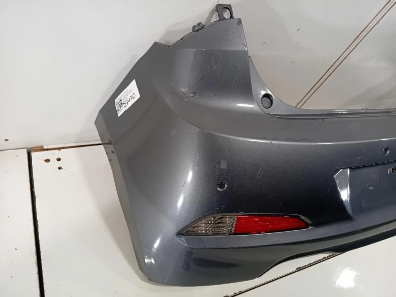 Paraurti POST PARAURTI POST Hyundai I20 II 2014