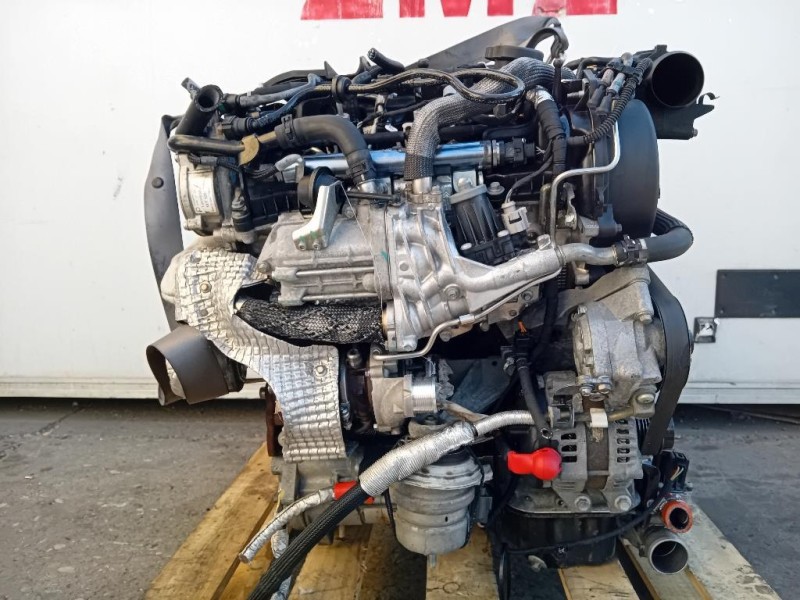 Motore Completo AJ-V6D306DT 241 CV 177 KW Jaguar XF I 2011