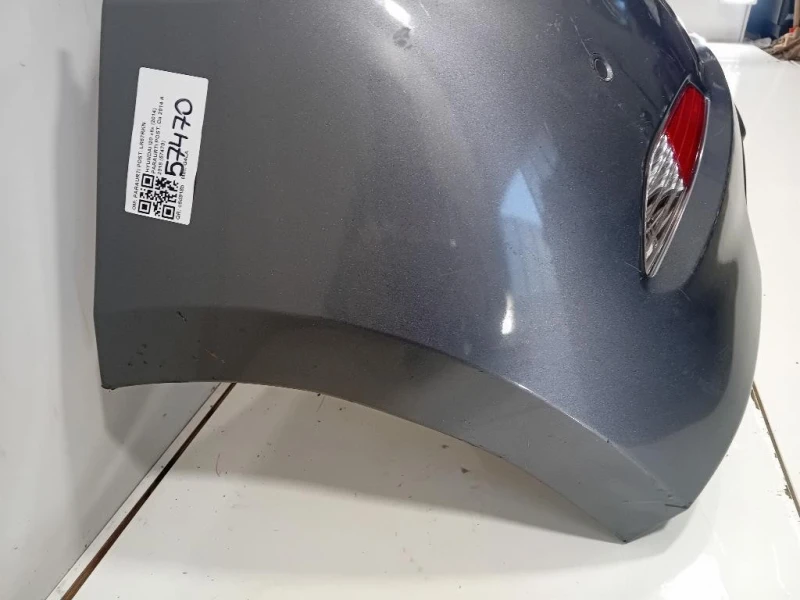 Paraurti POST PARAURTI POST Hyundai I20 II 2014