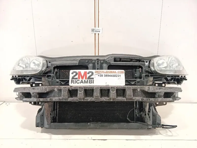 Rivestimento Frontale ANT 1K0 121 205 AD Volkswagen GOLF V 2004