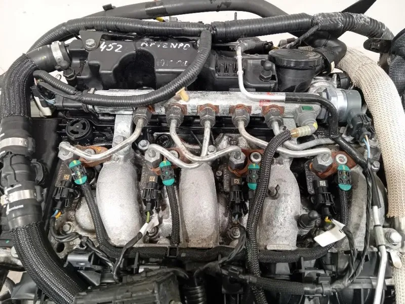 Motore Completo AJI4D224DT 190 CV 139 KW Jaguar XF I 2011