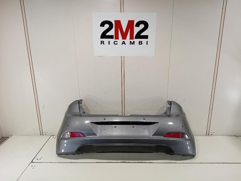 Paraurti POST PARAURTI POST Hyundai I20 II 2014
