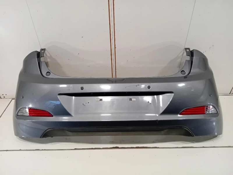 Paraurti POST PARAURTI POST Hyundai I20 II 2014