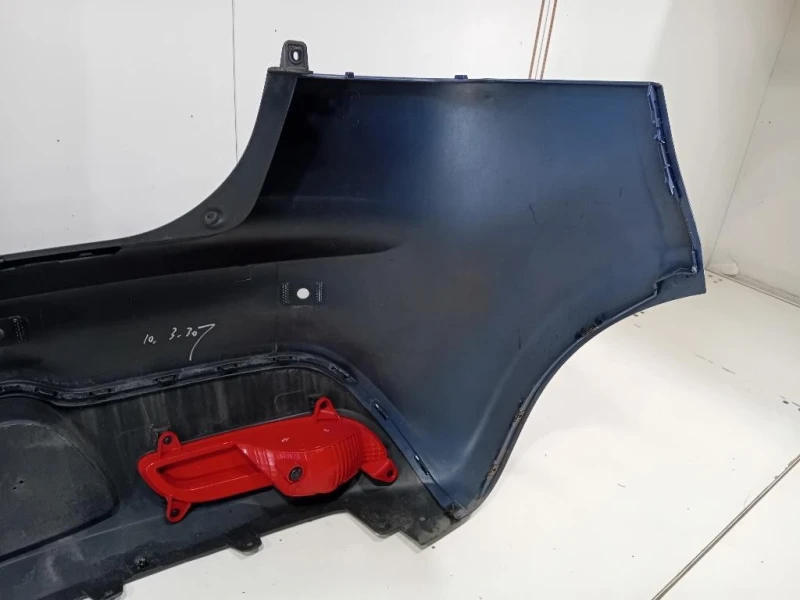 Paraurti POST 86611-1W200 Kia RIO III 2012