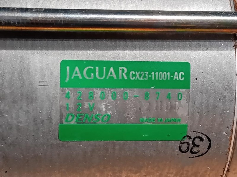 Motore Completo AJI4D224DT 190 CV 139 KW Jaguar XF I 2011