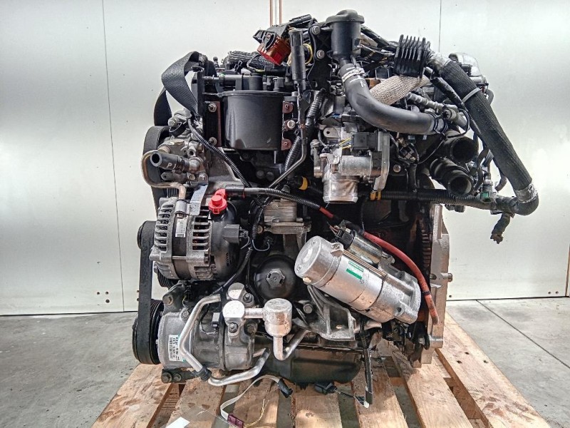 Motore Completo AJI4D224DT 190 CV 139 KW Jaguar XF I 2011