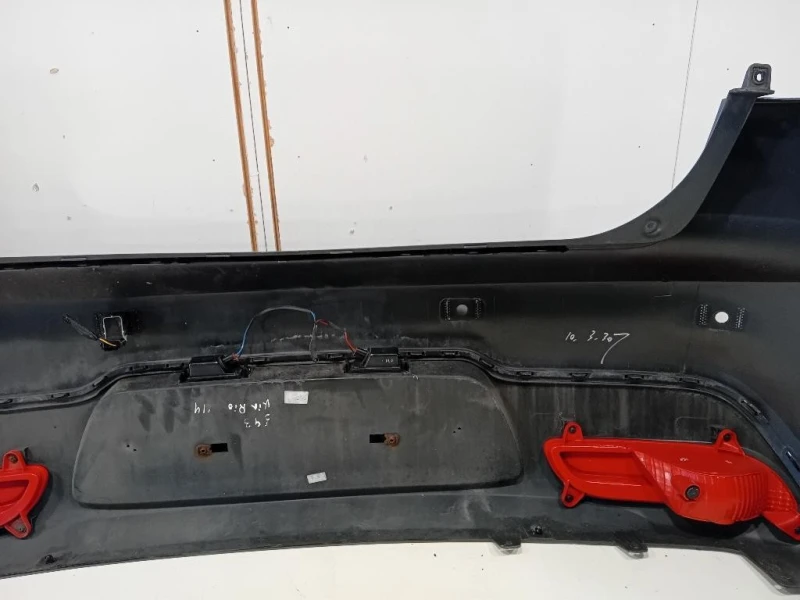 Paraurti POST 86611-1W200 Kia RIO III 2012