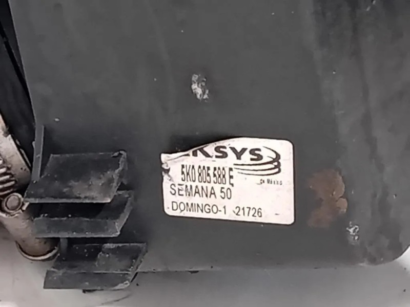 Rivestimento Frontale ANT 5K0805588E Volkswagen GOLF VI 2009