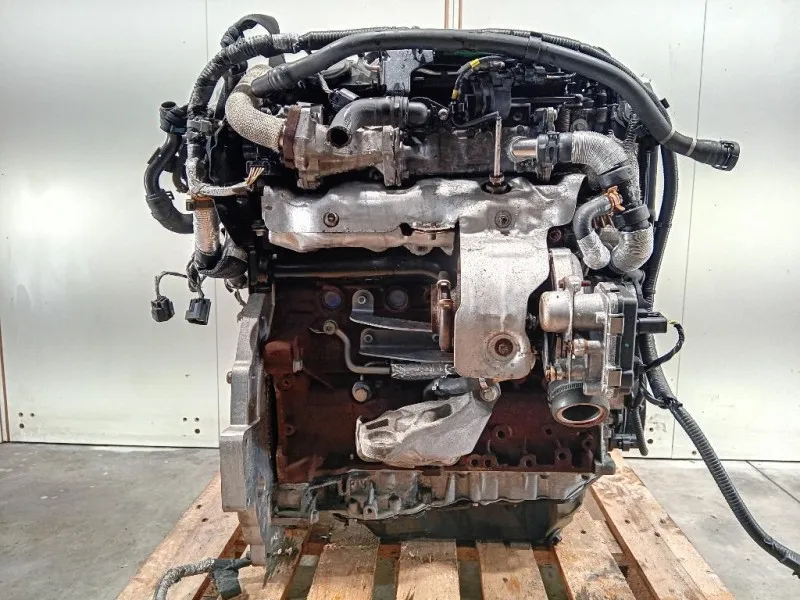 Motore Completo AJI4D224DT 190 CV 139 KW Jaguar XF I 2011