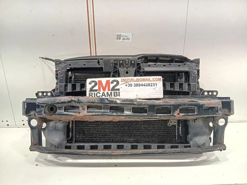 Rivestimento Frontale ANT 5K0805588E Volkswagen GOLF VI 2009