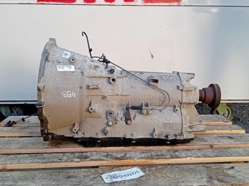 Cambio 8 MARCE AUTOMATICO Jaguar XE 2015