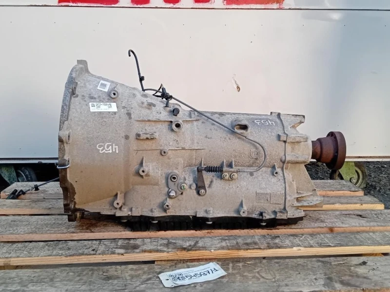 Cambio 8 MARCE AUTOMATICO Jaguar XE 2015