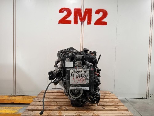 Motore Completo AJI4D224DT 190 CV 139 KW Jaguar XF I 2011