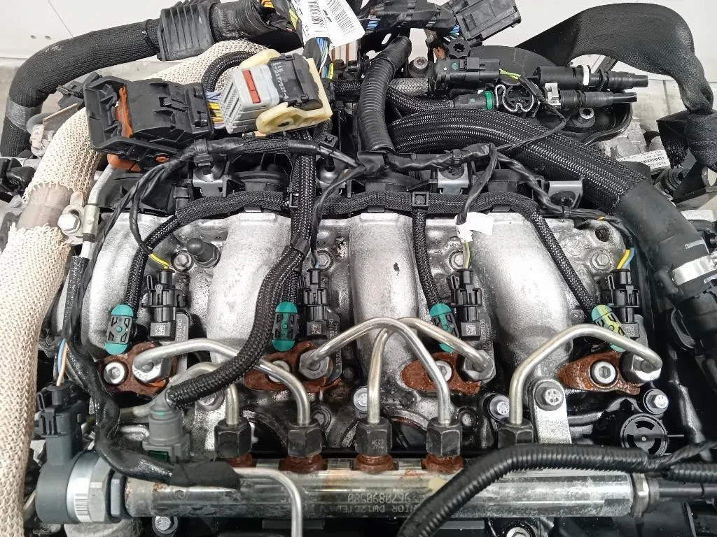 Motore Completo AJI4D224DT 200 CV 147 KW Jaguar XF I 2011