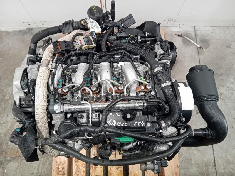 Motore Completo AJI4D224DT 200 CV 147 KW Jaguar XF I 2011