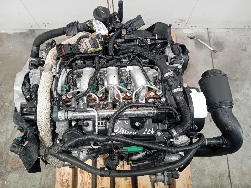 Motore Completo AJI4D224DT 200 CV 147 KW Jaguar XF I 2011