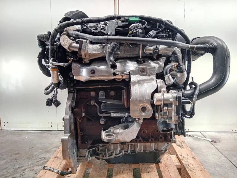 Motore Completo AJI4D224DT 200 CV 147 KW Jaguar XF I 2011