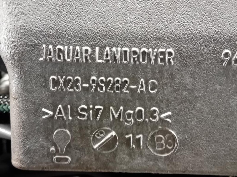 Motore Completo AJI4D224DT 200 CV 147 KW Jaguar XF I 2011