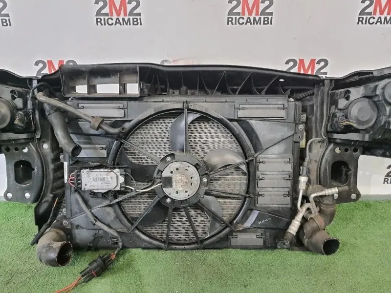 Rivestimento Frontale ANT Volkswagen GOLF VI 2009