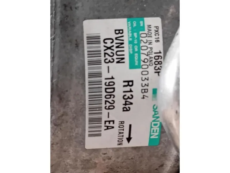 Motore Completo AJI4D224DT 200 CV 147 KW Jaguar XF I 2011