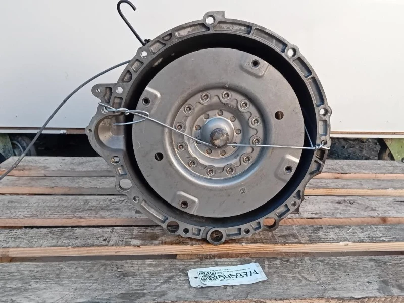 Cambio 8 MARCE AUTOMATICO Jaguar XE 2015