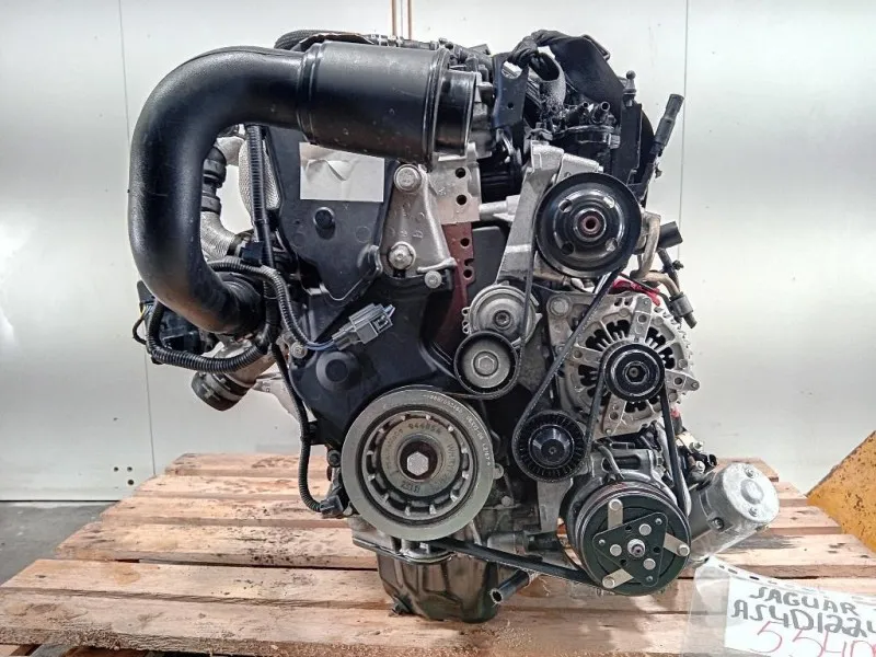 Motore Completo AJI4D224DT 200 CV 147 KW Jaguar XF I 2011